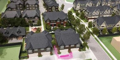 luxury townhomes for sale in richmond b.c. presale assignment of contract close to airport