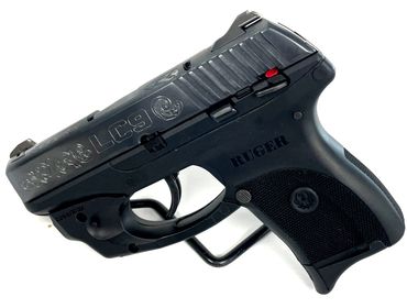 6859
Ruger LC9
S.A. PRE-OWNED 9MM 3.1" BRL