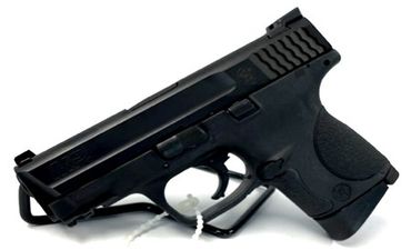 S&W M&P9C
S.A. 9MM 3.5" BRL
RETAIL $579.95
SALE $449.95