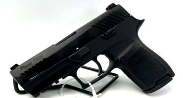 SIG SAUER P320
S.A. 9MM 3.9" BRL
RETAIL $649.95
SALE $569.95