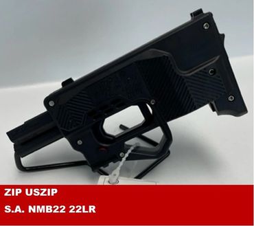 ZIP USZIP
S.A. NMB22 22LR