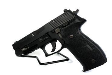 6842
SIG SAUER P226 MK24
S.A. PRE-OWNED 9MM 4.25" BRL