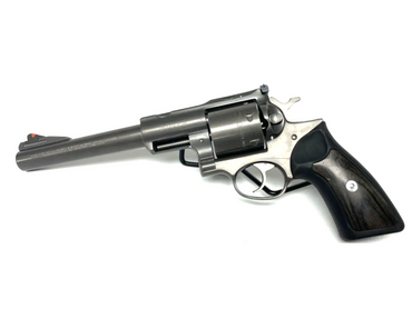 6886
RUGER SUPER REDHAWK
REVOLVER PRE-OWNED 480R 7.5" BRL