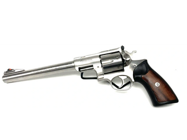 6879
RUGER SUPER REDHAWK
REVOLVER PRE-OWNED 44MAG 9.5" BRL