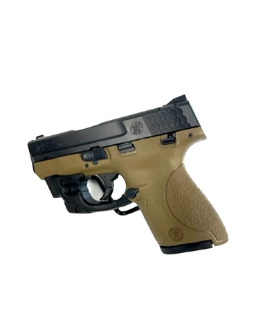 6725
S&W SHIELD
S.A. PRE-OWNED 9MM 3.125" BRL