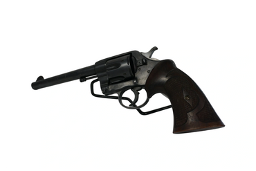 6876
COLT OFFICER
38SPL 6" BRL