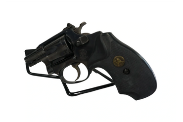 6773
S&W MODEL 34-1
PRE-OWNED 22LR 2" BRL