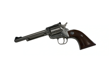 6901
RUGER SINGLE SIX
PRE-OWNED 22LR| 22MAG 6.5" BRL