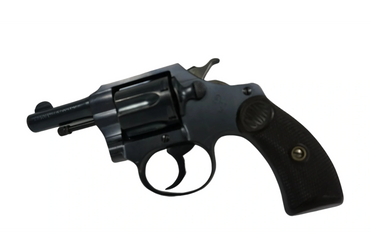 6769
COLT POCKET POSITIVE
PRE-OWNED 32 CTG 2.5" BRL