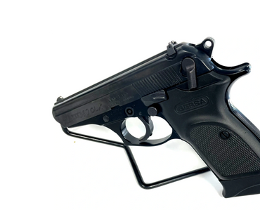 6951
BERSA
S.A. PRE-OWNED 380ACP 3.5" BRL