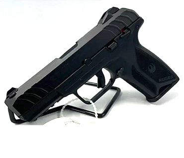 RUGER SECURITY 9
S.A. 9MM 4” BRL
RETAIL $429.95
SALE $399.95