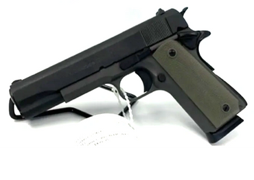 CHARLES DALY 1911
S.A. 9MM 5” BRL BLEM
RETAIL $ 699.95
SALE $499.95