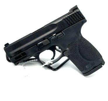 S&W M&P9 M2.0
S.A. 9MM 3.6” BRL COMPACT
NY COMPLIANT
RETAIL $ 629.95
SALE $449.95