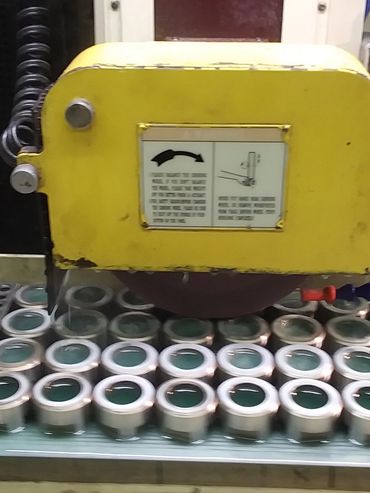 Precision Surface Grinding