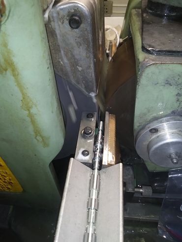 Precision Centerless Grinding