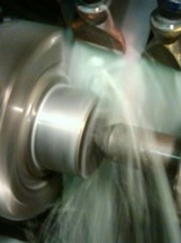 Precision OD grinding