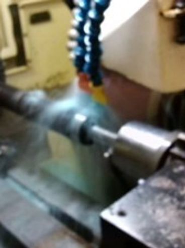 Precision OD grinding