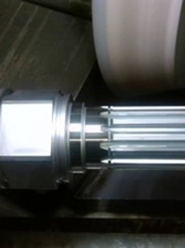 Precision Cylindrical grinding critical seal surfaces