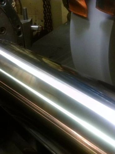 Precision Super Finishes Grinding