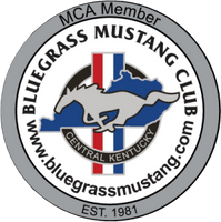 Bluegrass Mustang Club