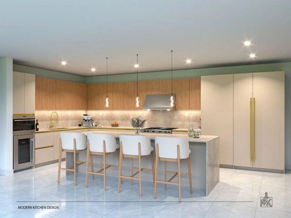 Gabinetes de Cocinas italianos en Puerto Rico