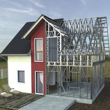 Steel Framing es una nueva manera de construir.