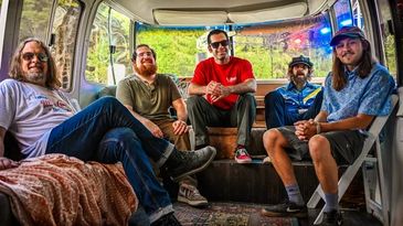 Mike Powell and the Echosound band pic