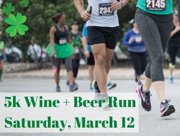 Culinaria Wine and Beer 5K, March 12, 2022
Click Image For Results