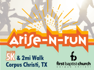 Arise N Run 5K, April 16, 2022
Click Image For Results