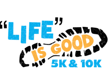 Life is Good 5K & 10K, May 1, 2021
Click Image For Results
