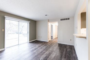 Crown Pointe apartments in Georgetown, Kentucky