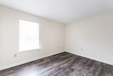 Living area at our multifamily investment property in Georgetown, Kentucky