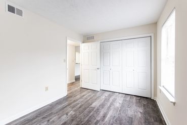 A room at Crown Pointe apartments in Georgetown, Kentucky. The latest property acquired by Bluegrass