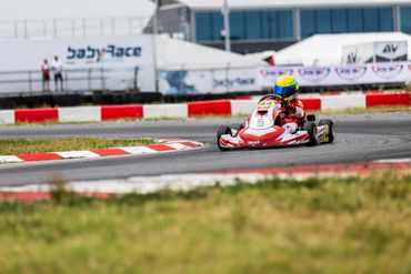 A serene landscape with mountains, a lake, and trees under a clear blue sky.