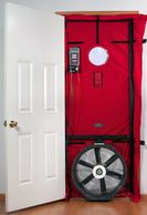 Blower Door Test