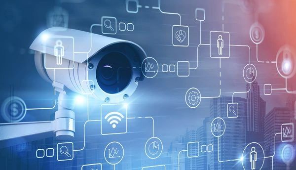 IT networking and city surveillance