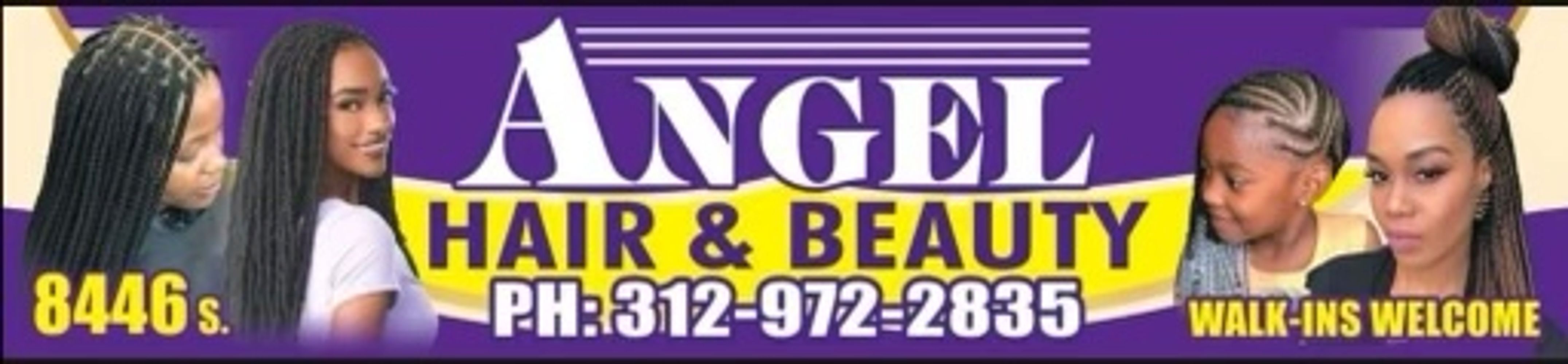 Angel hair & Beauty, really care about the quality and the satisfaction of all clients. We respect e