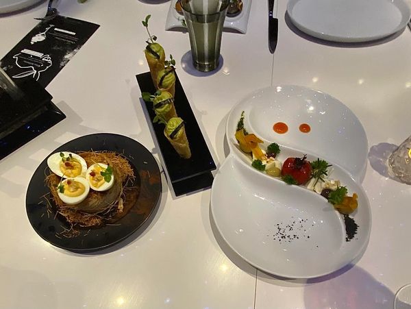 Specialty Dining