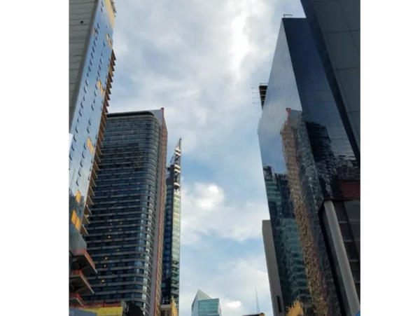 The City
