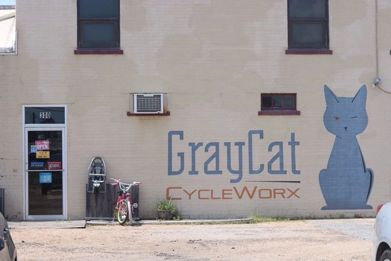 GrayCat CycleWorx