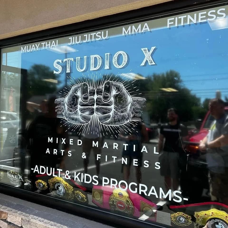 Begrænse Eller forståelse Studio X Mixed Martial Arts & Fitness