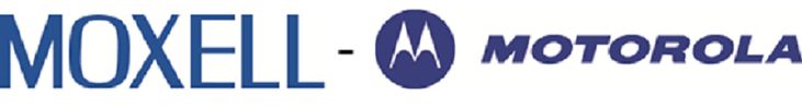 moxell technology startup logo - motorola brand licensee - lcd televisions tvs from proview in china