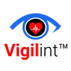 Vigilint Biosensors startup logo - kids smartwatch gps monitoring and geo-fencing