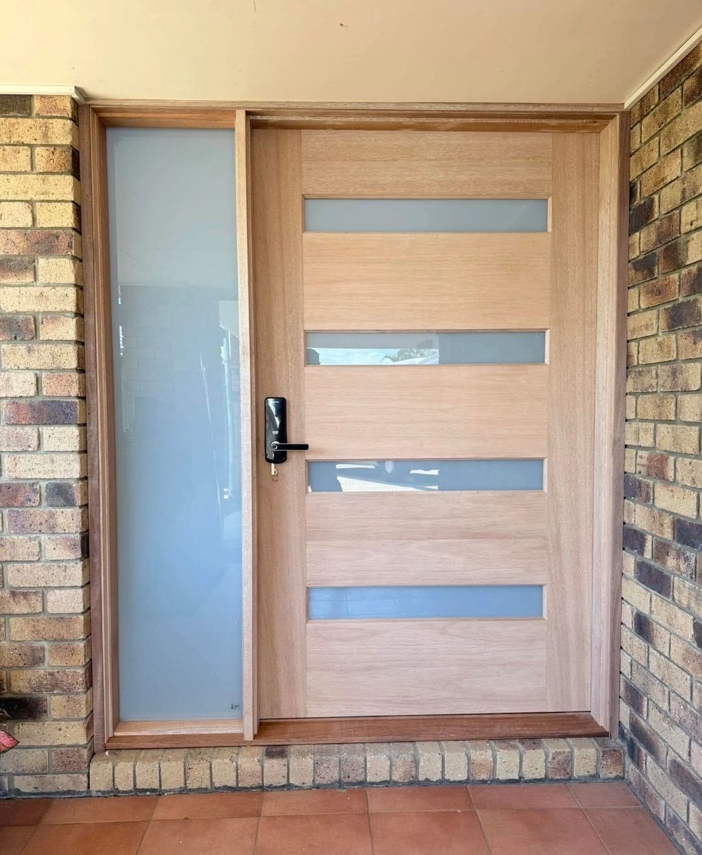 1200mm door