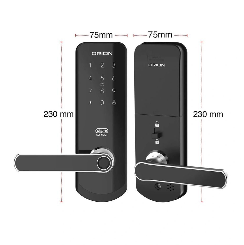 Orion smart lock