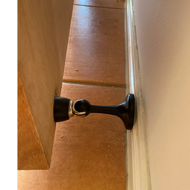 magnetic door stop