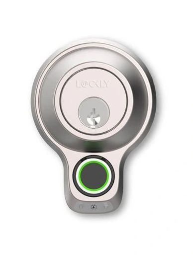 Lockly fingerprint lock