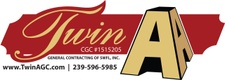 Twin A General Contracting of Southwest Florida, Inc.