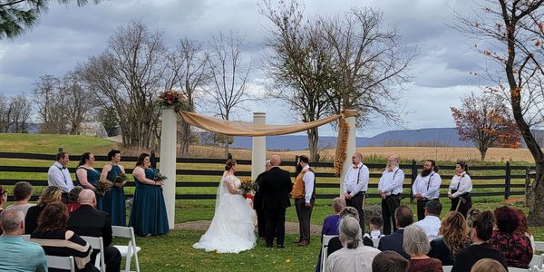 Wedding Minister Central PA
Wedding Officiant Central PA
Mechanicsburg PA
Harrisburg PA