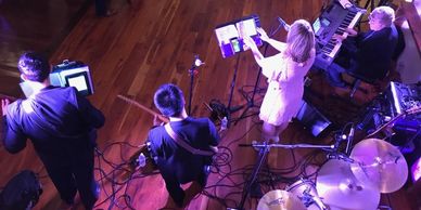 Frankie North Band,  Wedding Officiant PA